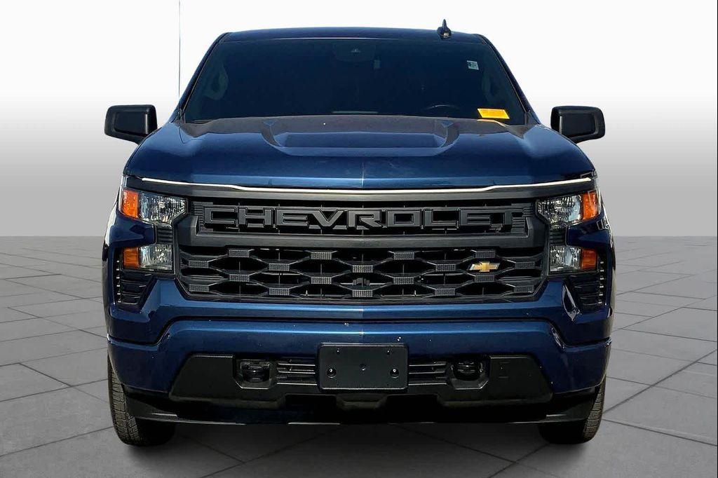 used 2022 Chevrolet Silverado 1500 car, priced at $31,899