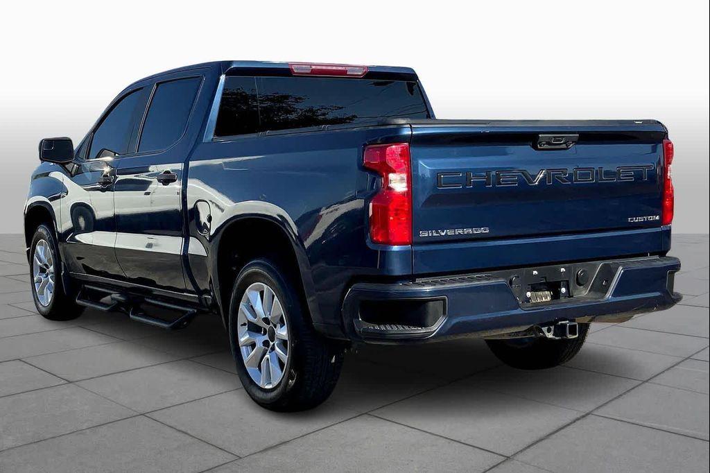 used 2022 Chevrolet Silverado 1500 car, priced at $31,899