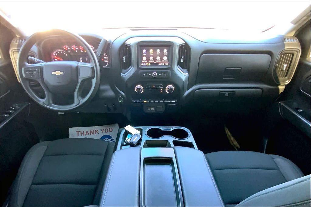 used 2022 Chevrolet Silverado 1500 car, priced at $31,899
