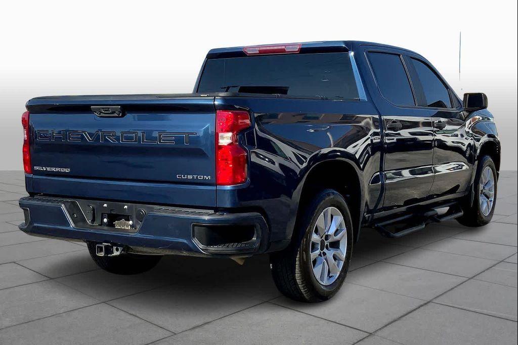 used 2022 Chevrolet Silverado 1500 car, priced at $31,899