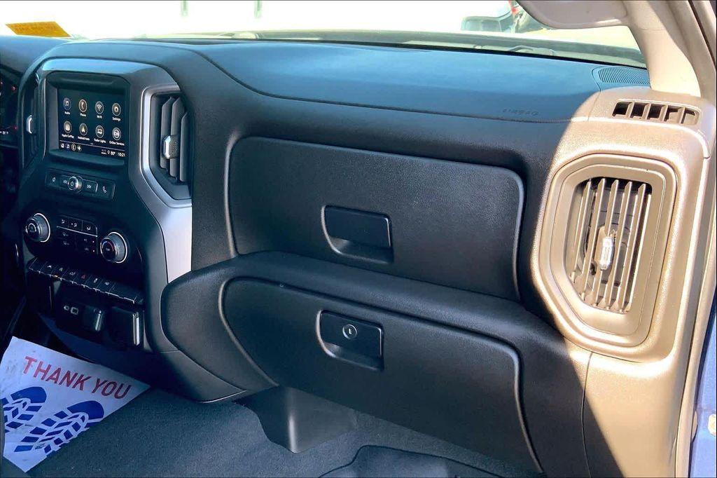 used 2022 Chevrolet Silverado 1500 car, priced at $31,899