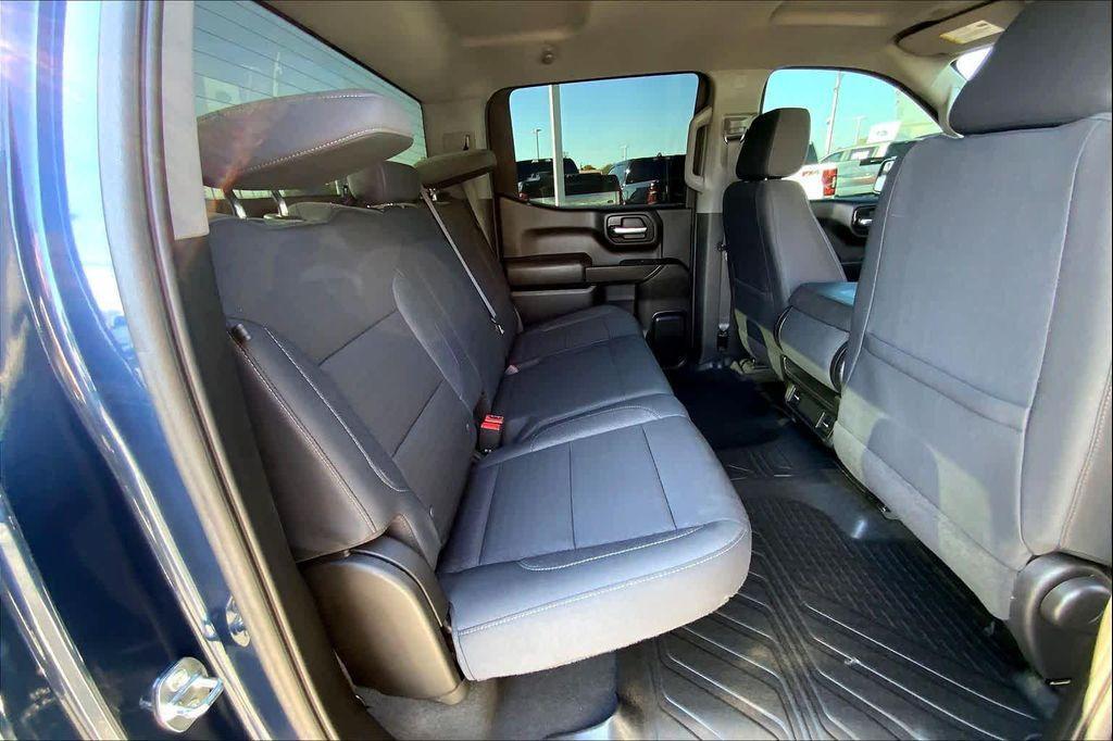 used 2022 Chevrolet Silverado 1500 car, priced at $31,899