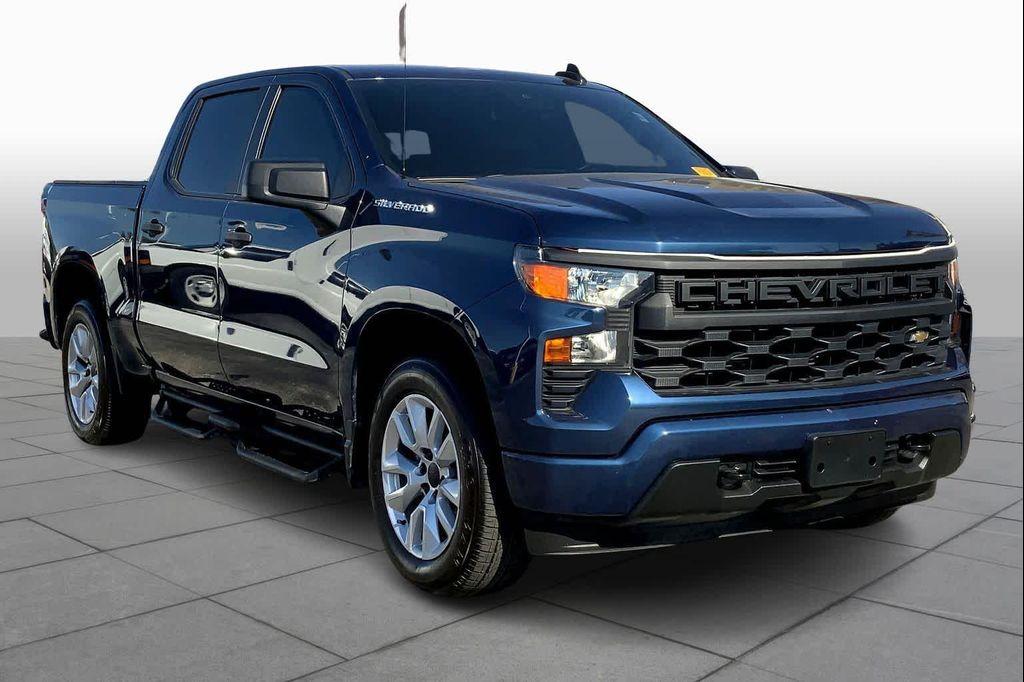 used 2022 Chevrolet Silverado 1500 car, priced at $31,899