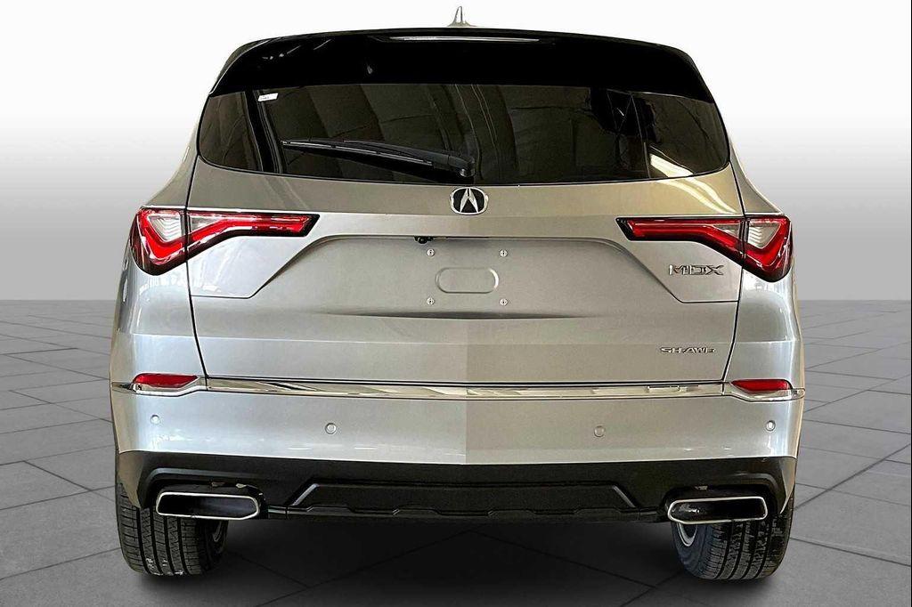 used 2024 Acura MDX car, priced at $40,996