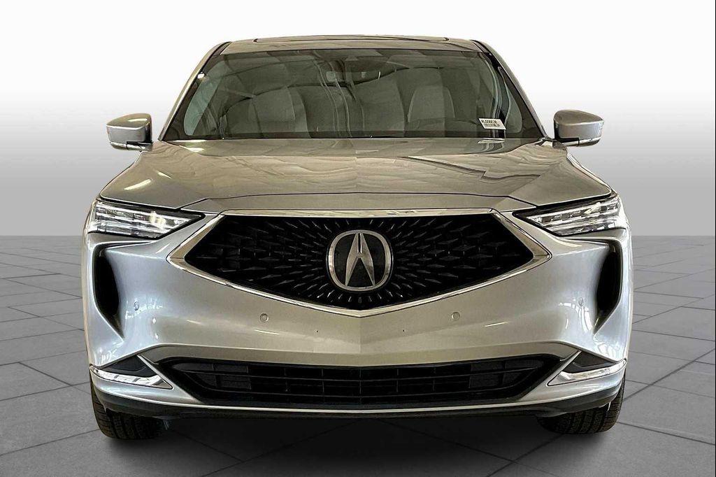 used 2024 Acura MDX car, priced at $40,996