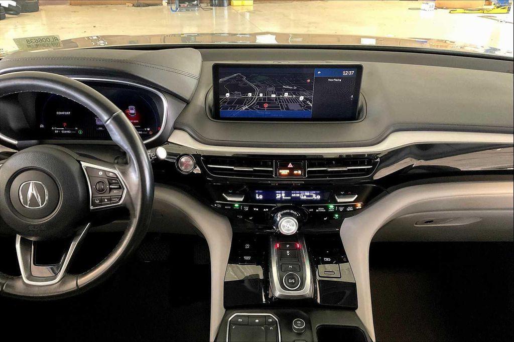 used 2024 Acura MDX car, priced at $40,996
