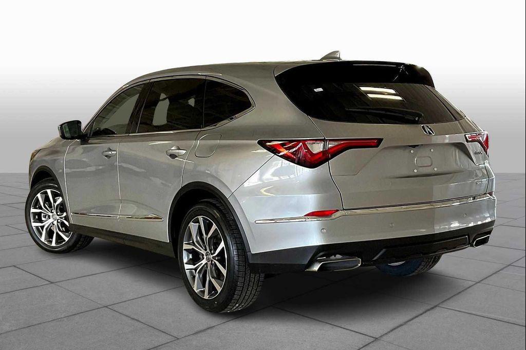 used 2024 Acura MDX car, priced at $40,996