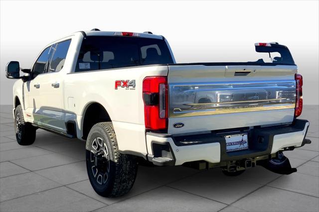 new 2024 Ford F-350 car, priced at $94,845