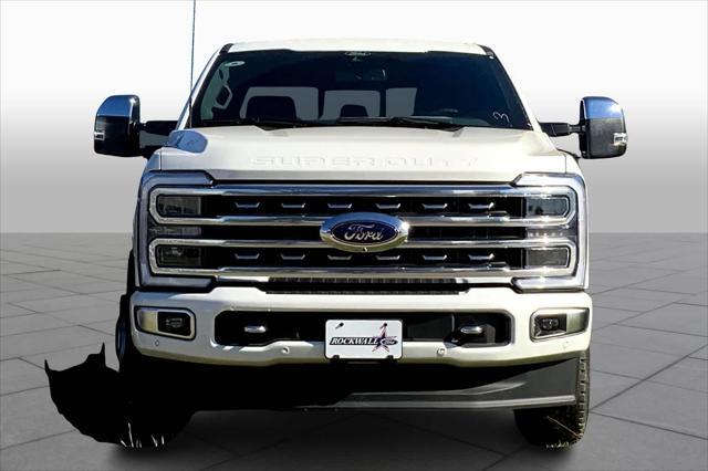 new 2024 Ford F-350 car, priced at $94,845