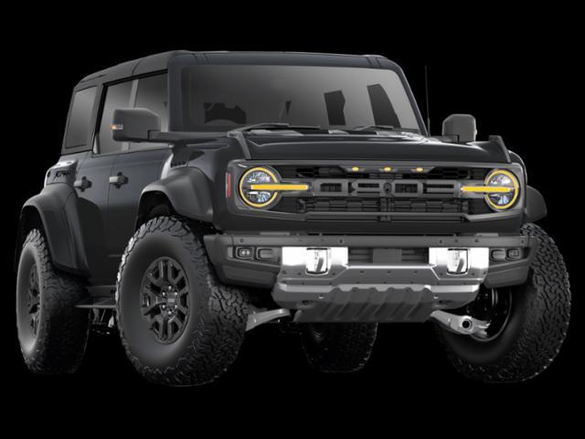 new 2024 Ford Bronco car, priced at $90,782