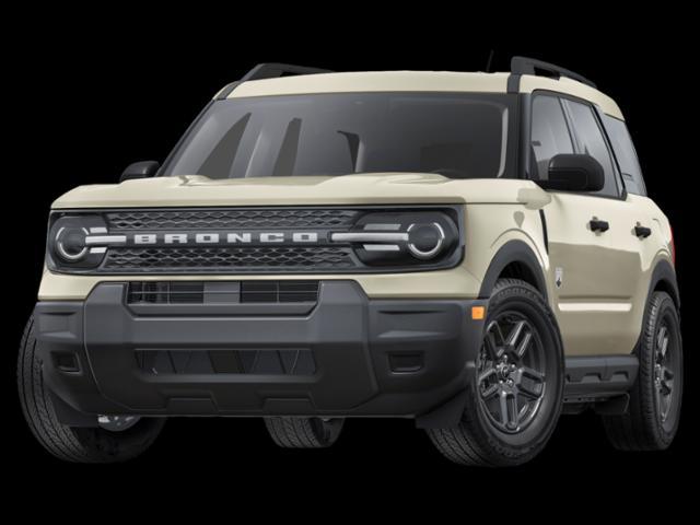 new 2025 Ford Bronco Sport car, priced at $30,485