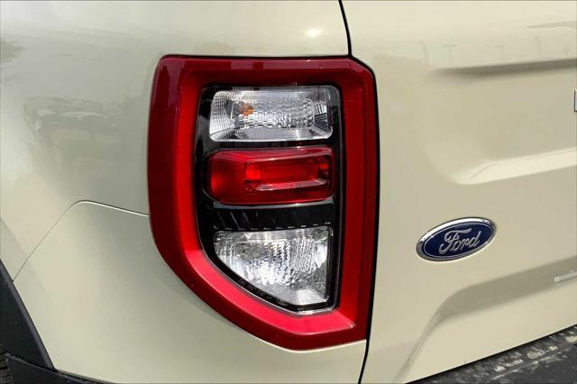 new 2025 Ford Bronco Sport car, priced at $30,985