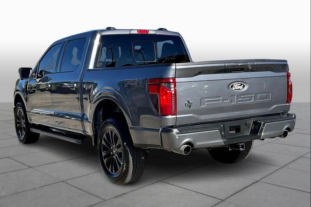 used 2024 Ford F-150 car, priced at $52,504