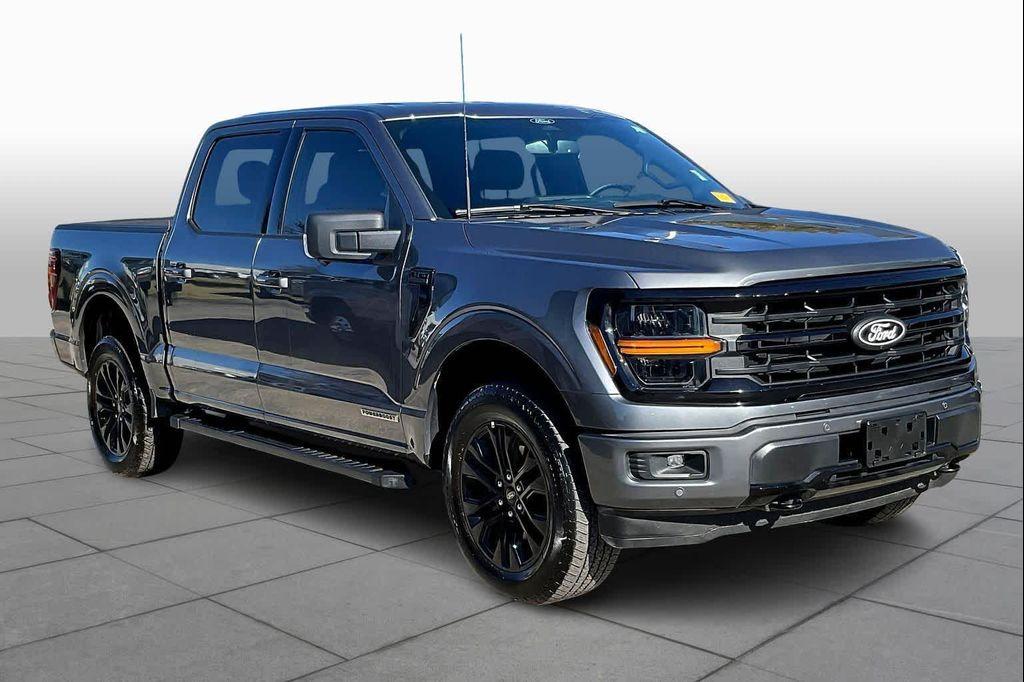 used 2024 Ford F-150 car, priced at $52,504