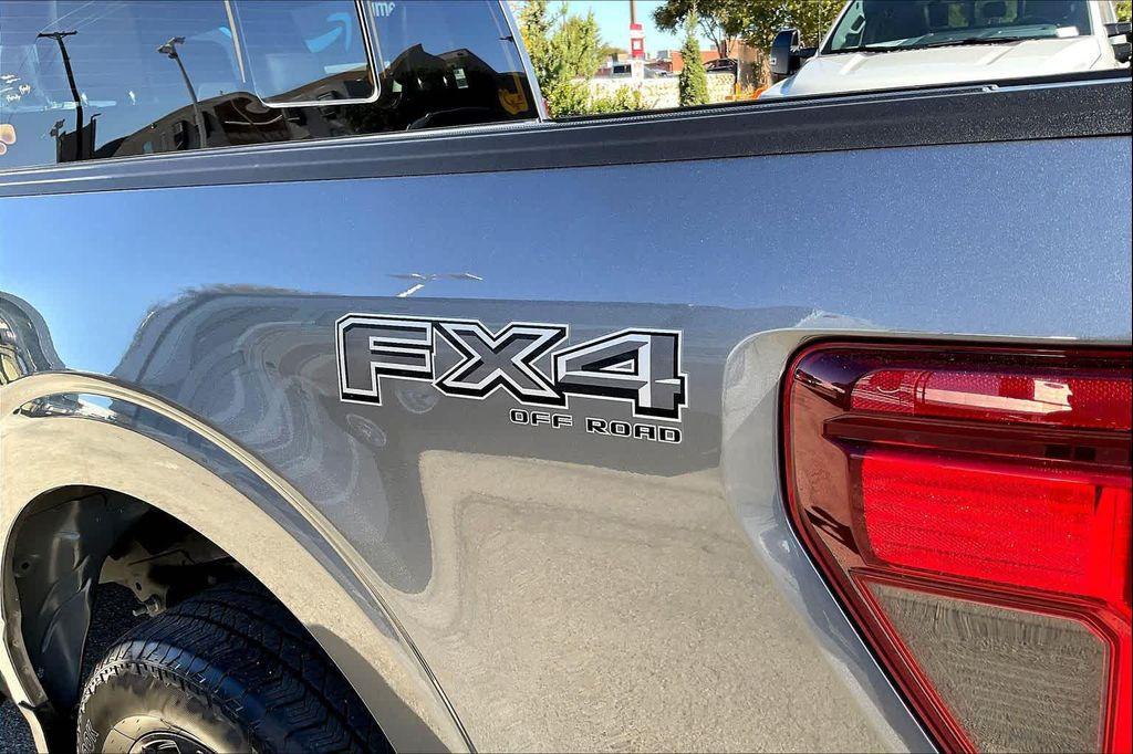 used 2024 Ford F-150 car, priced at $52,504