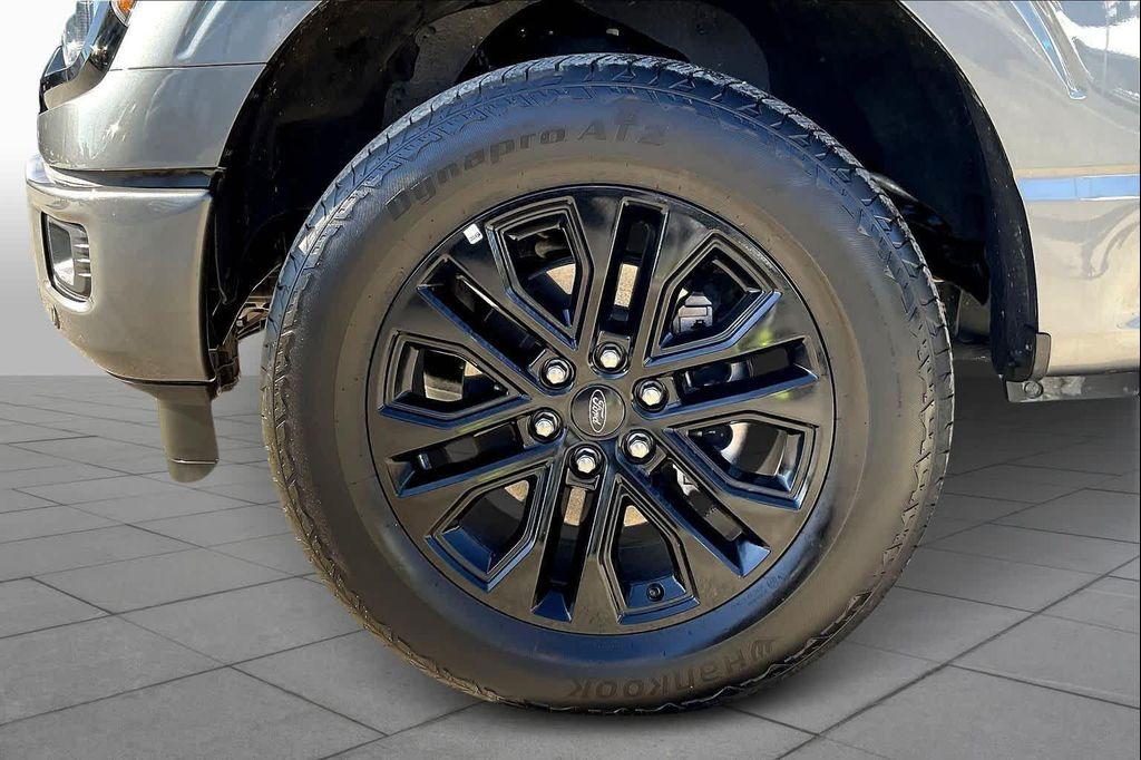 used 2024 Ford F-150 car, priced at $52,504