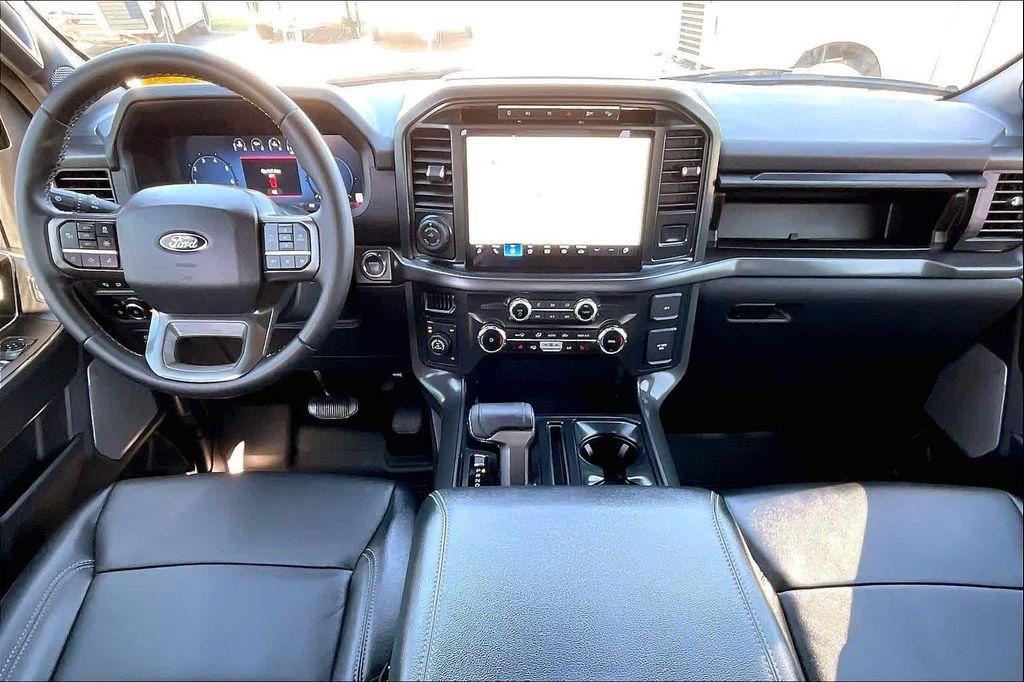 used 2024 Ford F-150 car, priced at $52,504
