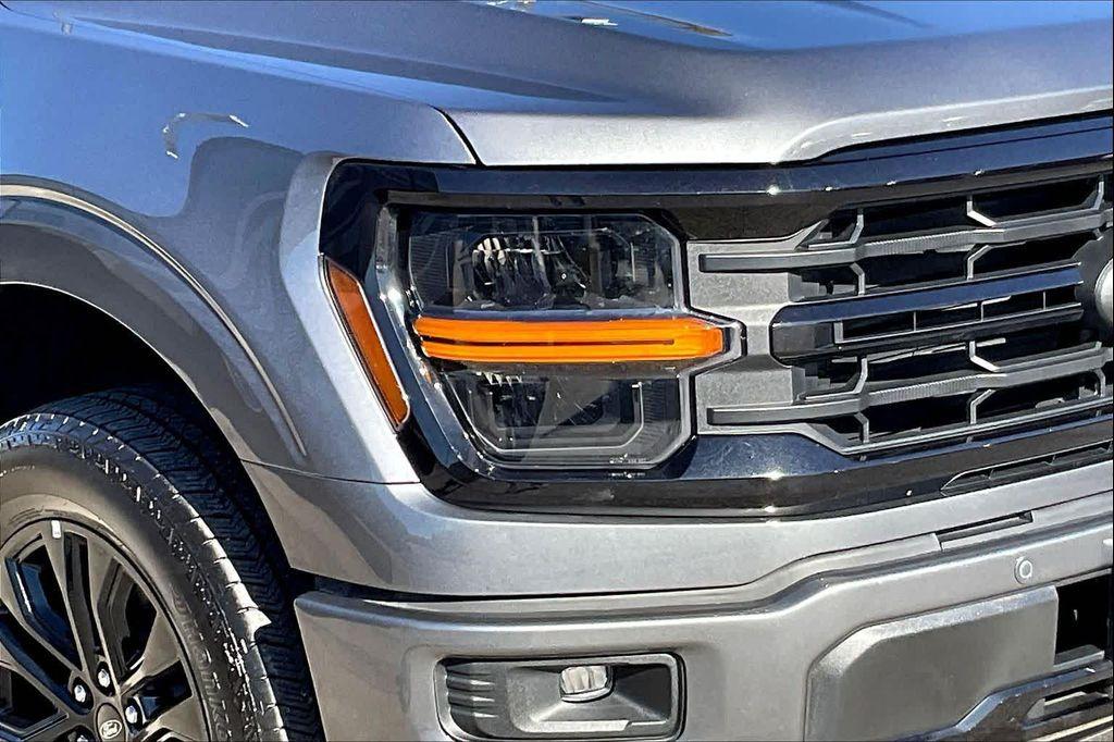 used 2024 Ford F-150 car, priced at $52,504