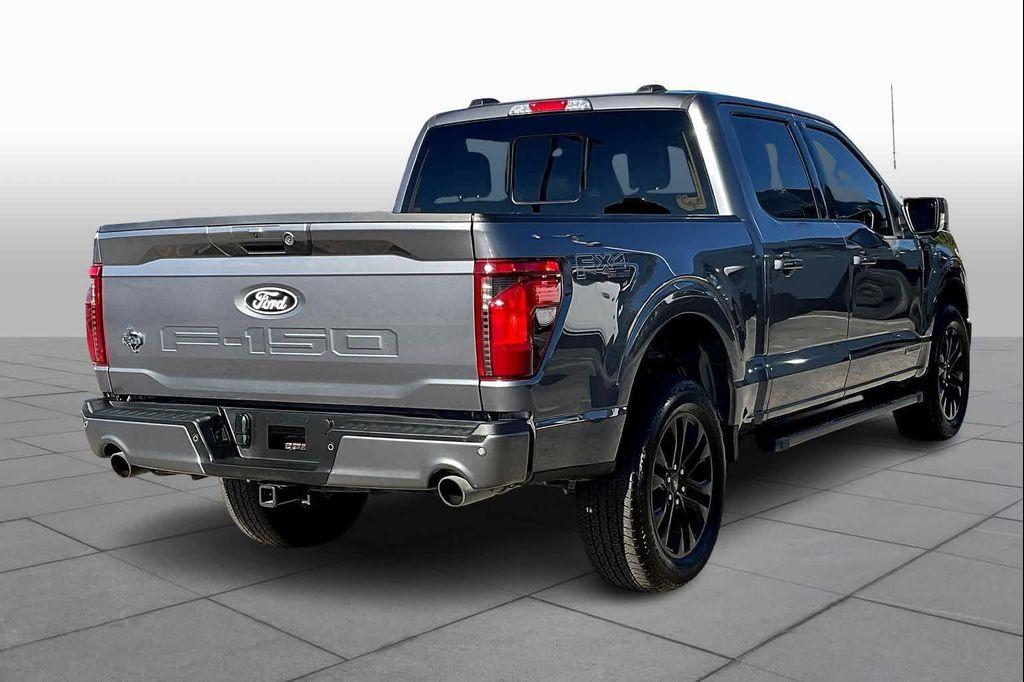 used 2024 Ford F-150 car, priced at $52,504