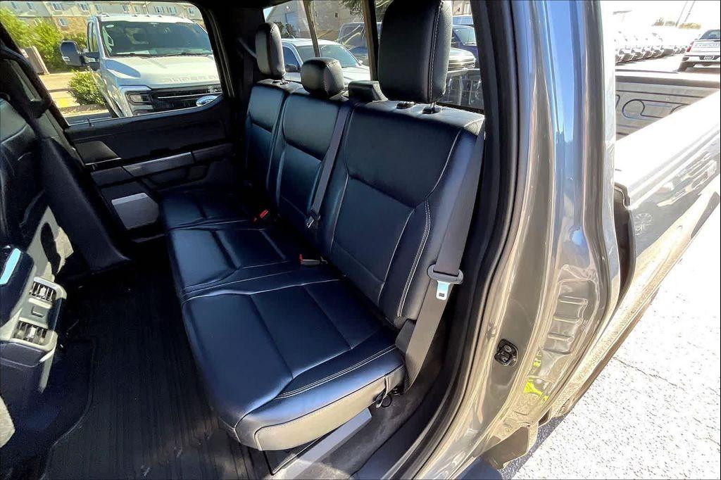 used 2024 Ford F-150 car, priced at $52,504