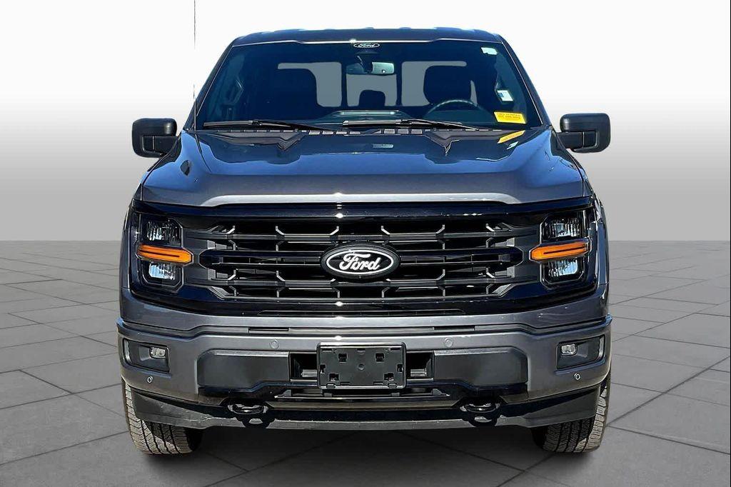used 2024 Ford F-150 car, priced at $52,504