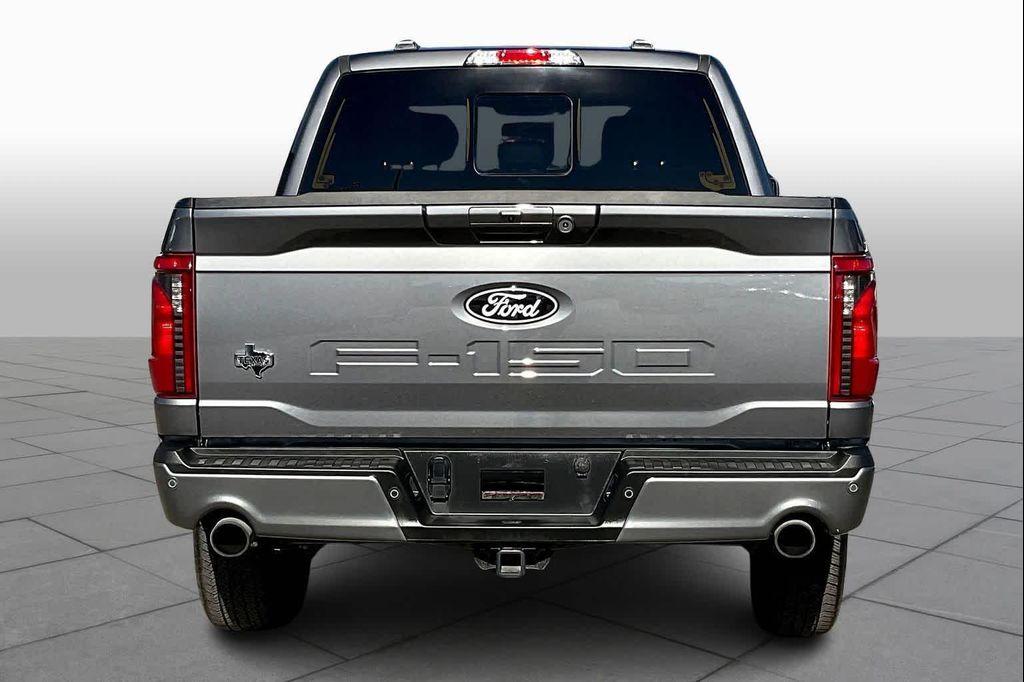 used 2024 Ford F-150 car, priced at $52,504