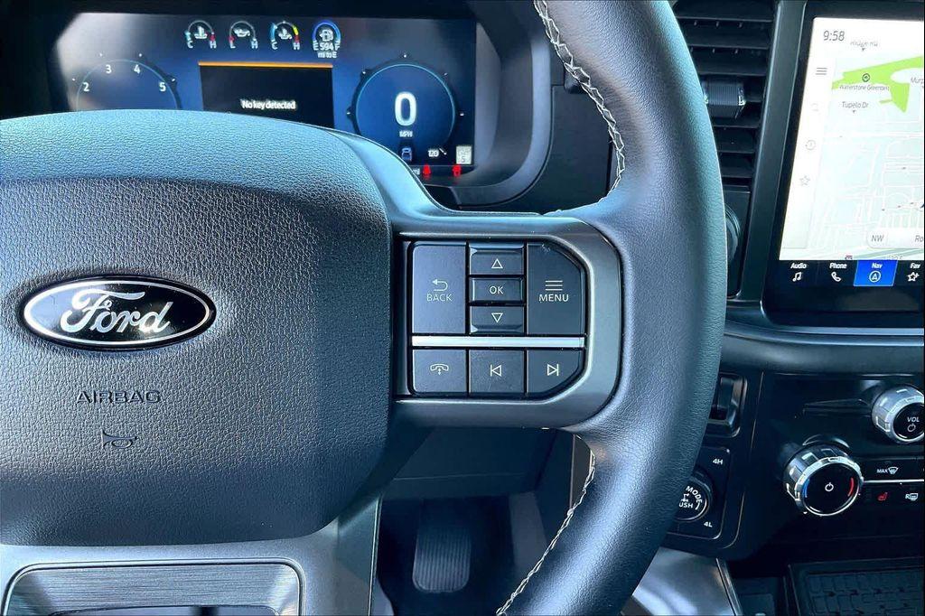 used 2024 Ford F-150 car, priced at $52,504
