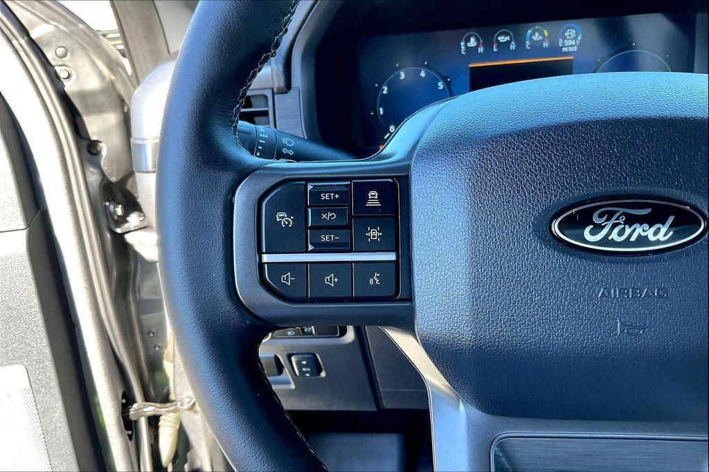 used 2024 Ford F-150 car, priced at $52,504