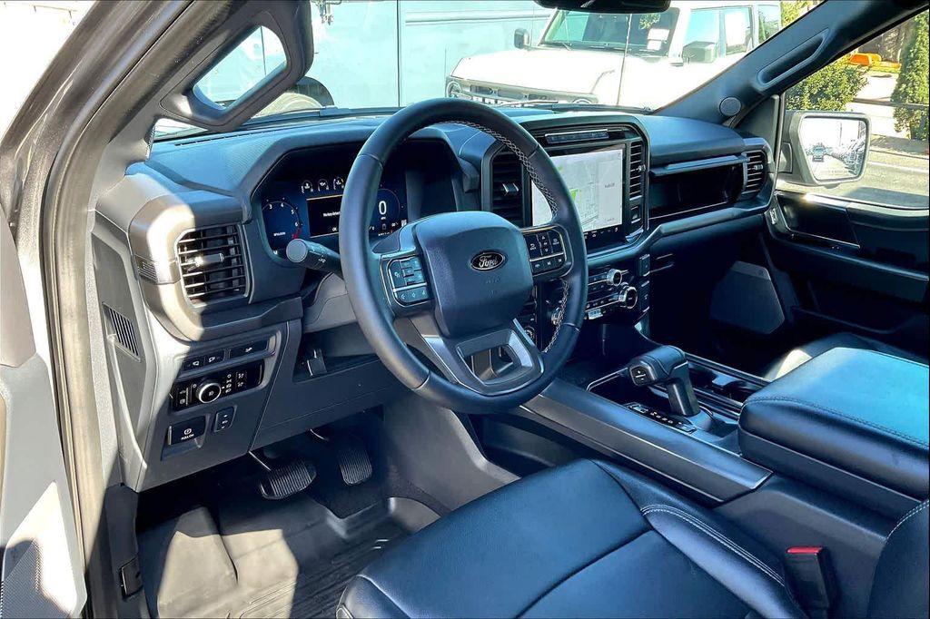 used 2024 Ford F-150 car, priced at $52,504
