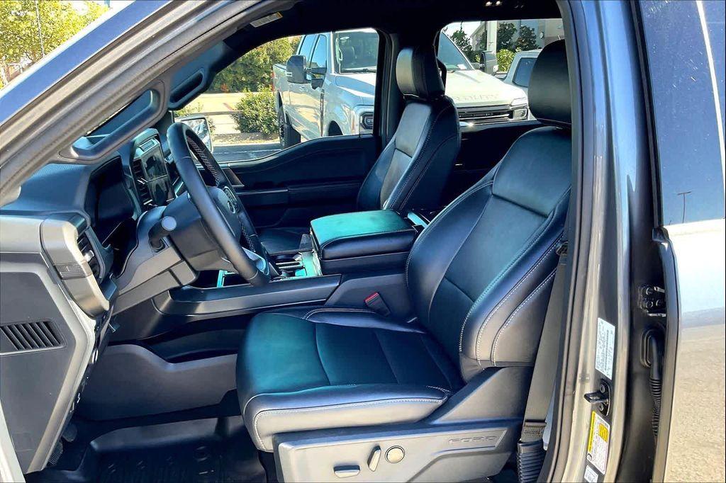 used 2024 Ford F-150 car, priced at $52,504