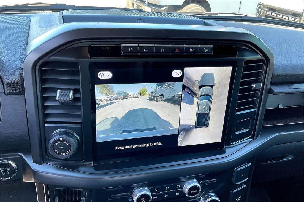 used 2024 Ford F-150 car, priced at $52,504