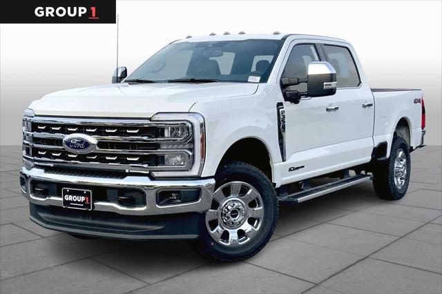 new 2025 Ford F-350 car, priced at $78,245