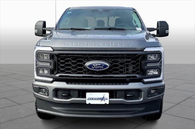 new 2024 Ford F-250 car, priced at $59,679