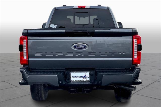 new 2024 Ford F-250 car, priced at $59,679