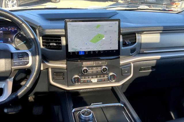 used 2022 Ford Expedition car, priced at $34,495