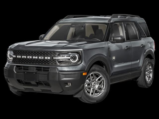 new 2025 Ford Bronco Sport car, priced at $35,688