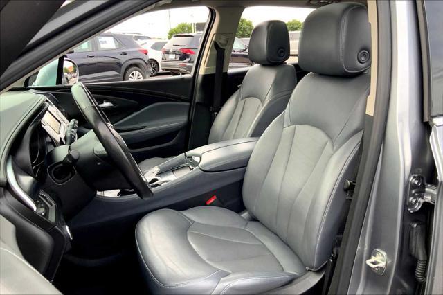 used 2019 Buick Envision car, priced at $14,985