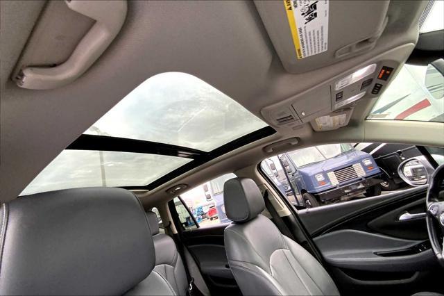 used 2019 Buick Envision car, priced at $14,985