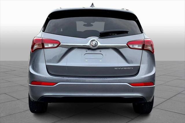used 2019 Buick Envision car, priced at $14,985