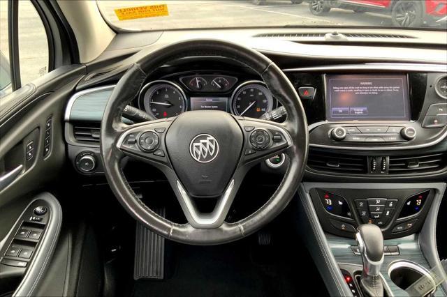 used 2019 Buick Envision car, priced at $14,985