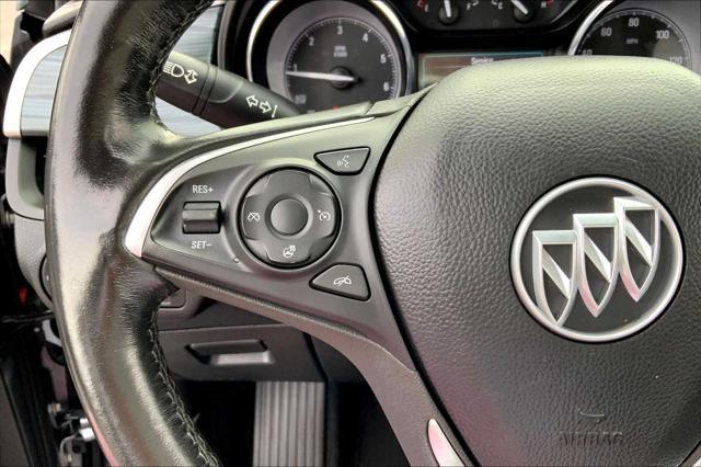 used 2019 Buick Envision car, priced at $14,985