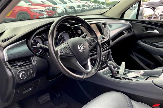 used 2019 Buick Envision car, priced at $14,985