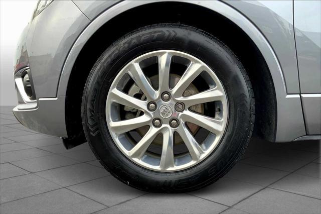 used 2019 Buick Envision car, priced at $14,985
