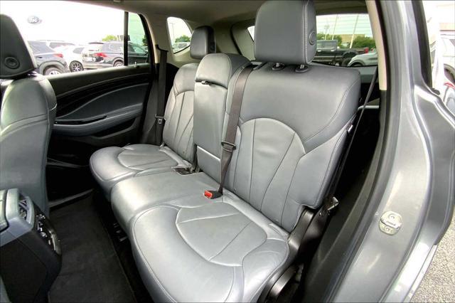 used 2019 Buick Envision car, priced at $14,985
