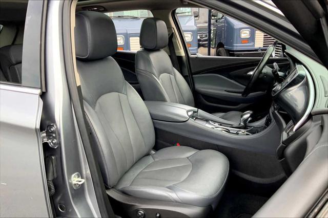 used 2019 Buick Envision car, priced at $14,985