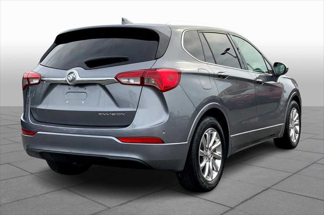 used 2019 Buick Envision car, priced at $14,985