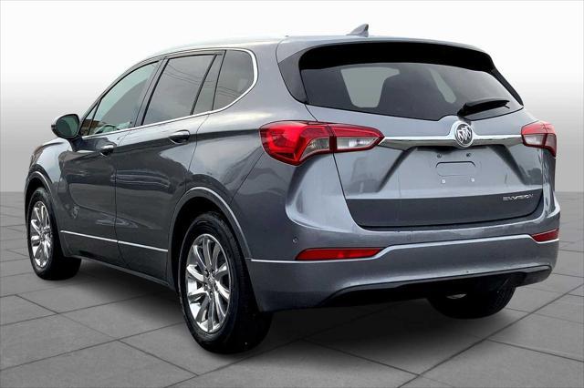 used 2019 Buick Envision car, priced at $14,985