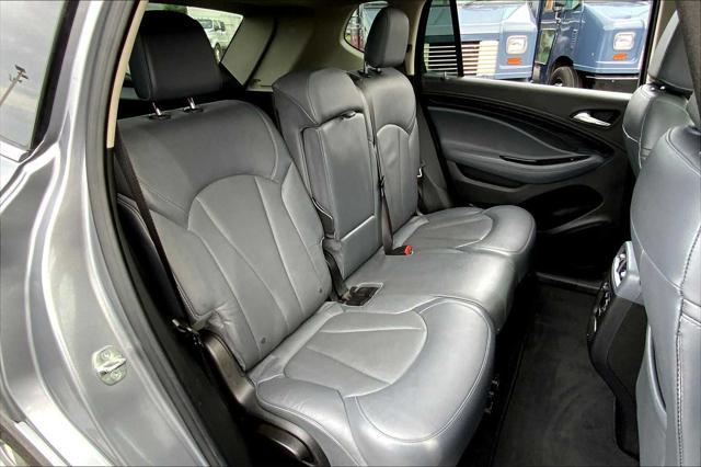 used 2019 Buick Envision car, priced at $14,985