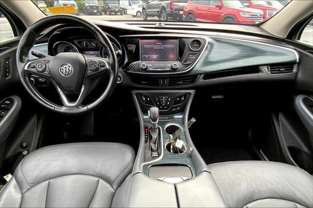 used 2019 Buick Envision car, priced at $14,985