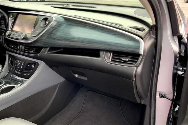 used 2019 Buick Envision car, priced at $14,985